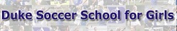 Durham Summer Camps Duke Girls Soccer School