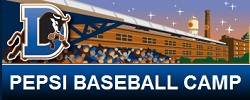 Durham Summer Camps Pepsi Baseball Camp